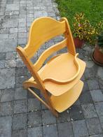 Chaise pour bébé/enfant, Kinderen en Baby's, Kinderstoelen, Ophalen, Gebruikt, Meegroeistoel, Gordel(s)