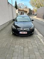 Opel astra 1.6 TURBO, Autos, Opel, 5 places, 4 portes, Noir, Tissu