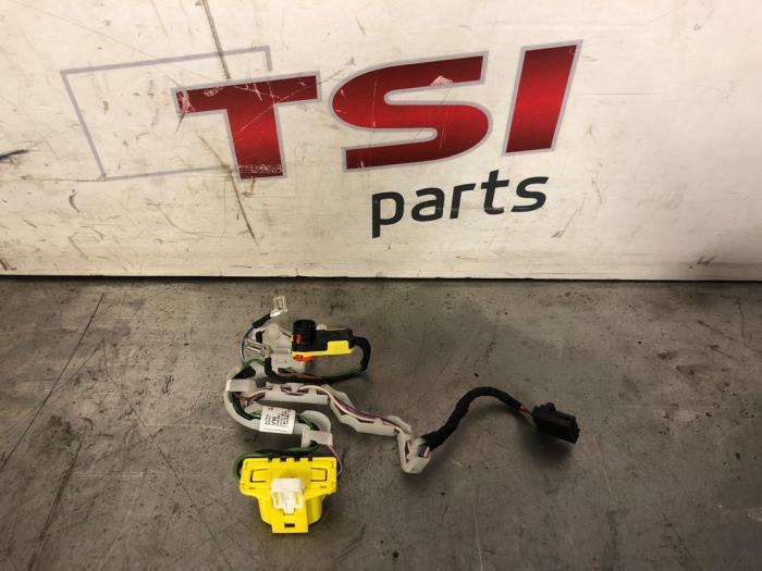 Kabelboom airbag (stuur) van een Volkswagen Golf, Auto-onderdelen, Overige Auto-onderdelen, Volkswagen, Gebruikt, 3 maanden garantie