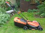 Elektrische grasmaaier powerplus, Tuin en Terras, Ophalen, Cirkelmaaier, Elektrische grasmaaier, Zo goed als nieuw
