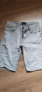 Jeansshort petro industrie l maat smal, Kleding | Heren, Broeken en Pantalons, Petrol Industries, Ophalen of Verzenden, Grijs