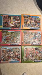 Puzzel that’s life gallery edition, Enlèvement ou Envoi, 500 à 1500 pièces, Utilisé, Puzzle