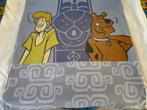 Scoobidoo 1-persoons dekbedovertrek, Ophalen, Gebruikt, Eenpersoons, Blauw
