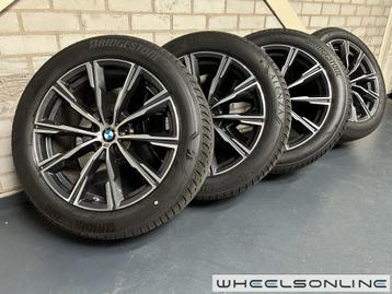 BMW  X5 & X6 G05 G06 #740M 20inch Bridgestone Zomerset 
