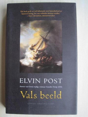 075 - Vals beeld - Elvin Post beschikbaar voor biedingen