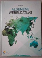 Plantyn Algemene Wereldatlas editie 2017, Overige atlassen, Ophalen of Verzenden, Zo goed als nieuw, Dirk Vanderhallen Etienne Van Hecke