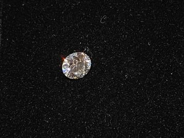 Diamant 0.51ct - igi certificaat - exellent cut