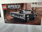 Lego speed 76912 Fast Furious  Nieuw, Ophalen of Verzenden, Nieuw, Lego