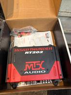 Ampli mtx, Auto diversen, Autospeakers, Ophalen of Verzenden, Gebruikt