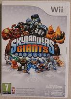 Wii Skylanders Giants, Avontuur en Actie, Gebruikt, 2 spelers, Ophalen of Verzenden