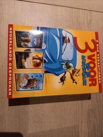 Dvd box beschikbaar voor biedingen