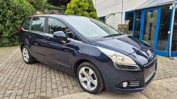 Peugeot 5008 2.0 Diesel Bj 2010 222000km 7 Pl Euro 5