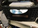 Mercedes w211 bwjr '06 radio navigatie radio, Ophalen of Verzenden, Gebruikt