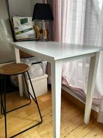 Bureau met kruk, Huis en Inrichting, Gebruikt, Ophalen, Bureau