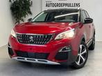 Peugeot 3008 PureTech GT-Line S&S, Rouge, Achat, Euro 6, Entreprise