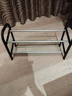 schoenenrek, Huis en Inrichting, Kasten | Schoenenrekken, Ophalen, Gebruikt