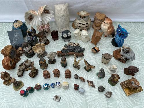 Collectie Uiltjes (verzameling), Verzamelen, Poppetjes en Figuurtjes, Zo goed als nieuw, Ophalen