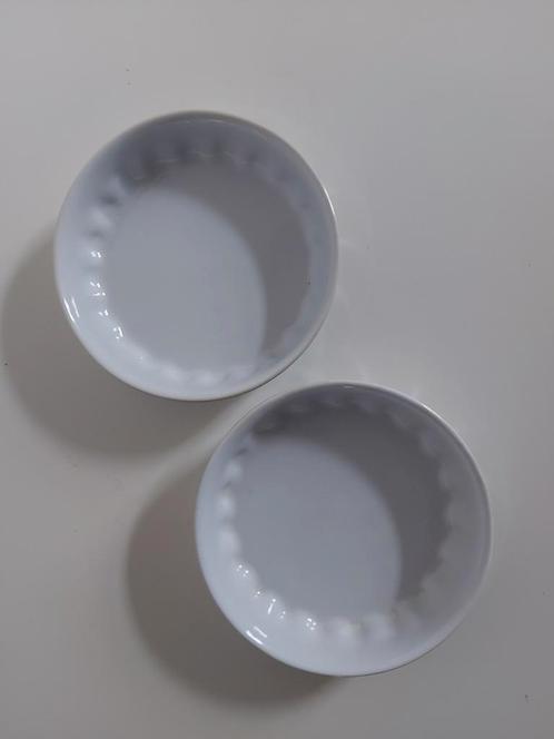 2 kleine taartvormpjes, Huis en Inrichting, Keuken | Servies, Nieuw, Overige typen, Ophalen