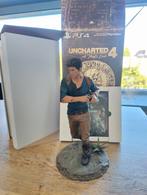 Uncharted 4 a thiefs end collectors edition, Games en Spelcomputers, Ophalen, Zo goed als nieuw