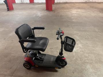 Scooter PMR, Divers, Enlèvement, Comme neuf