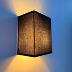 Wandverlichting, Huis en Inrichting, Lampen | Wandlampen, Modern, Gebruikt, Metaal, Ophalen