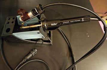 Weller Desoldeerbout DSX 80 met WDH 30 soldeerbouthouder beschikbaar voor biedingen