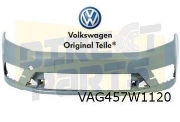 Volkswagen Caddy (7/15-12/20) (2K) voorbumper (+/- Parkassis beschikbaar voor biedingen