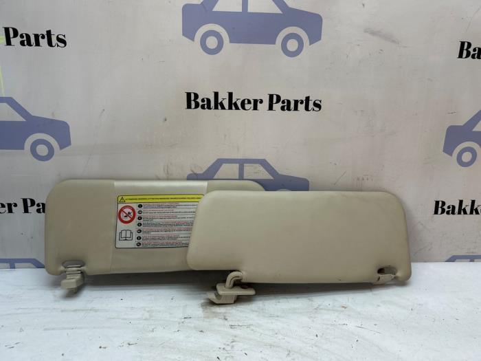 Ensemble pare-soleil d'un Ford KA, Autos : Pièces & Accessoires, Habitacle & Garnissage, Ford, Utilisé, 3 mois de garantie