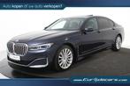 BMW 745LE XDrive *360 Camera*HUD*Massage*Full Options*, Autos, BMW, Cuir, Achat, Entreprise, Carnet d'entretien