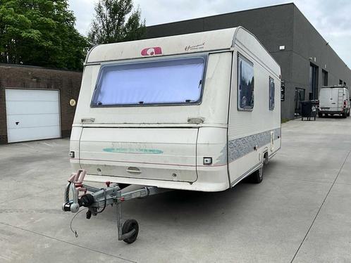1997 Adria 5105 UB, Caravans en Kamperen, Caravans, Bedrijf, Adria