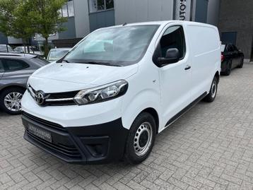 Toyota Proace L2 2.0HDI 3 PLAATSEN AIRCO CRUISE CAR-PLAY EU6 beschikbaar voor biedingen