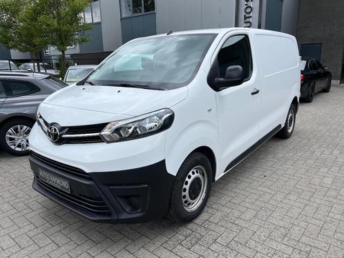 Toyota Proace L2 2.0HDI 3 PLAATSEN AIRCO CRUISE CAR-PLAY EU6, Auto's, Bestelwagens en Lichte vracht, Bedrijf, Te koop, ABS, Airbags