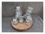 Vintage koffieservies, Ophalen, Gebruikt, Overige stijlen, Porselein