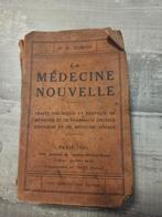 La medecine nouvelle, Enlèvement ou Envoi