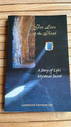 Llewellyn Vaughan-Lee - For love of the real, Boeken, Esoterie en Spiritualiteit, Ophalen of Verzenden