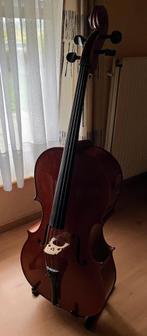 Cello 4/4, Muziek en Instrumenten, Ophalen, Gebruikt, 4/4-cello