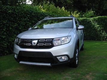 DACIA STEPWAY BENZINE MET MAAR 32.600KM beschikbaar voor biedingen
