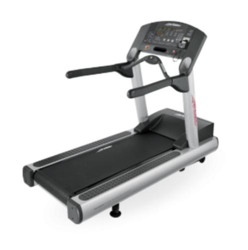 Life Fitness CLST Integrity Treadmill, Sport en Fitness, Fitnessmaterialen, Zo goed als nieuw, Armen, Benen, Borst, Buik, Rug