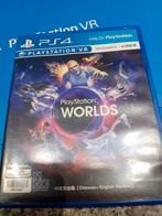 Jeu VR Worlds pour PlayStation 4, Enlèvement ou Envoi, 1 joueur, À partir de 7 ans, Comme neuf