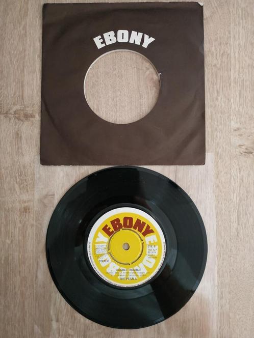 DE PARELS HEBBEN DUBBELE PROBLEMEN. SP USA, Cd's en Dvd's, Vinyl | Rock, Zo goed als nieuw, Verzenden