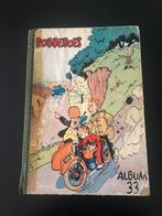 Robbedoes album 33, Enlèvement ou Envoi, Comme neuf