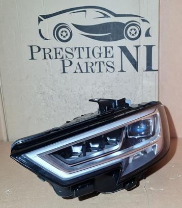 Koplamp Audi A3 8V Facelift Voll LED Matrix Links 8V0941035 beschikbaar voor biedingen