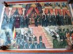 Roi België Belgique Leopold 1830 Van Offel Koning De Panne, Verzenden, Overige typen