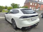PEUGEOT 508 SW 1.5 BlueHDi GT Line S *ATT REM*TOIT OUVRANT*, 4 cilinders, Wit, 5 deurs, 1499 cc