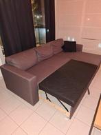 Zetel met opbergruimte zetelbed, Ophalen