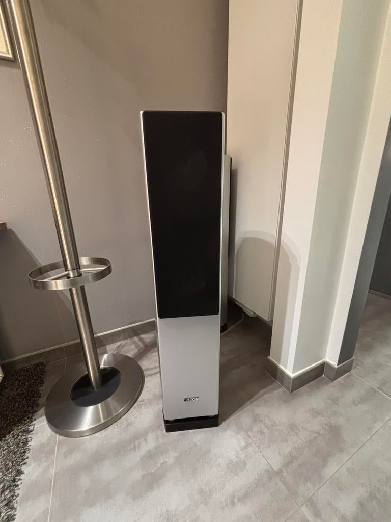 Canton vento 870dc, Audio, Tv en Foto, Ophalen, Zo goed als nieuw