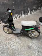 Elektrische scooter, Ophalen, Gebruikt