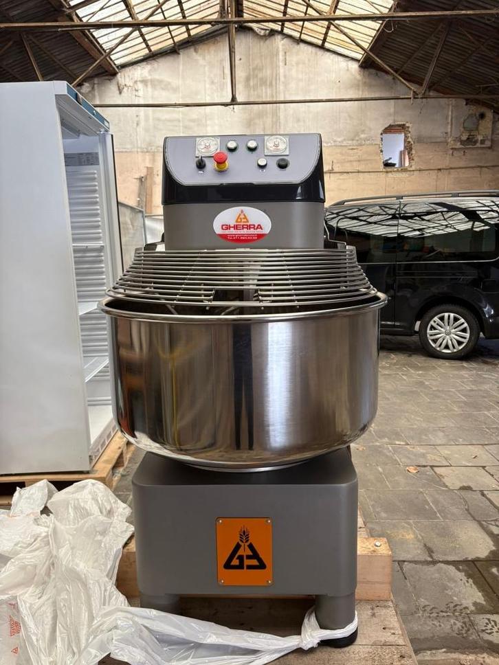 Tekno Stamap Helix 130 spiraalkneder NIEUW!, Zakelijke goederen, Horeca | Food, Ophalen