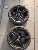 4x Bridgestone potenza sport op velg, Auto-onderdelen, Ophalen, Band(en)