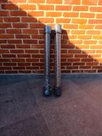 Statische mixer, Ophalen